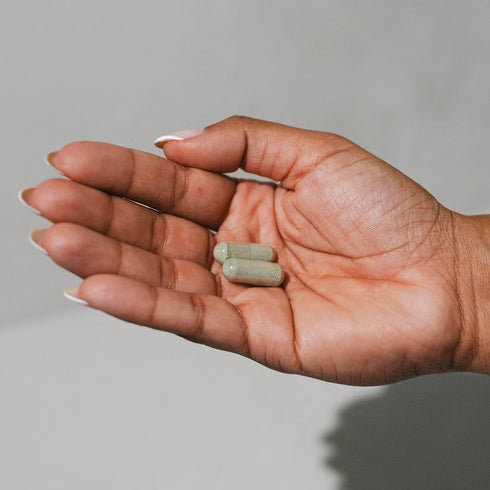 Pure Mind 120 Capsules-Purify Me-Matakana Pharmacy